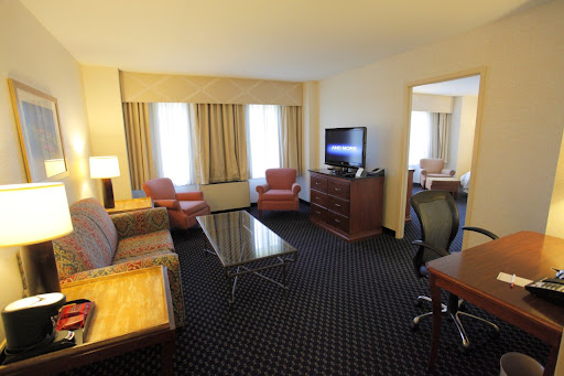 Hotel «College Park Marriott Hotel & Conference Center», reviews and photos, 3501 University Blvd E, Hyattsville, MD 20783, USA