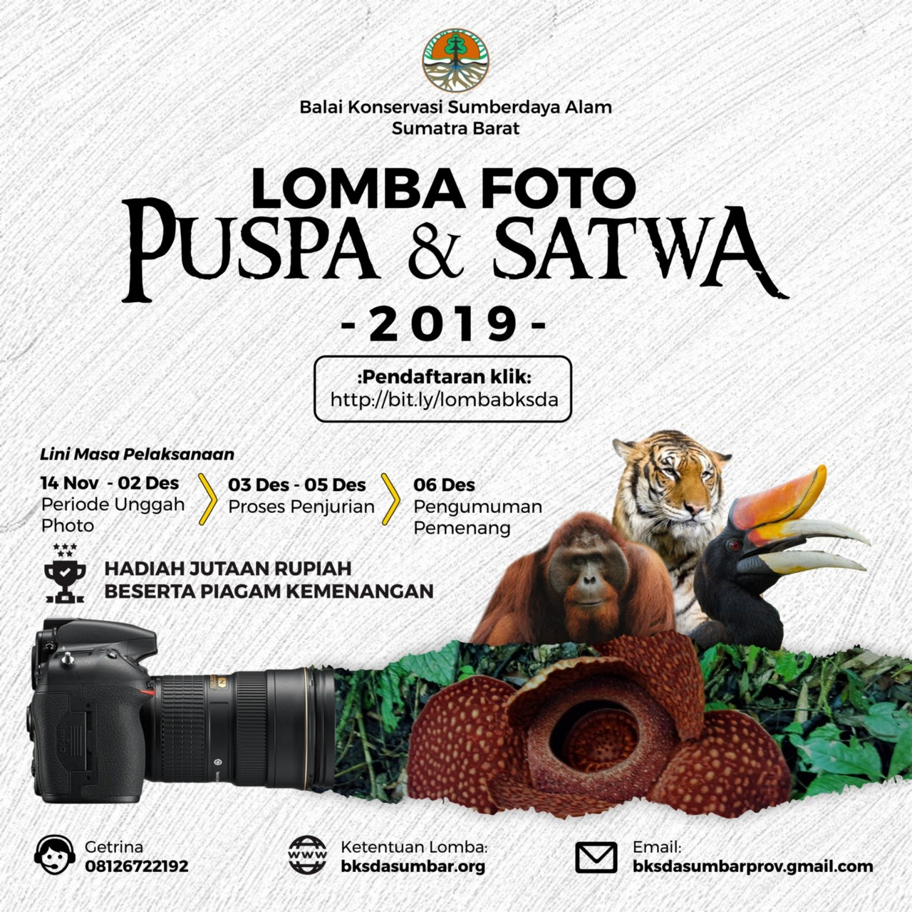 Terkeren 23+ Gambar Poster Wisata Alam Gani Gambar