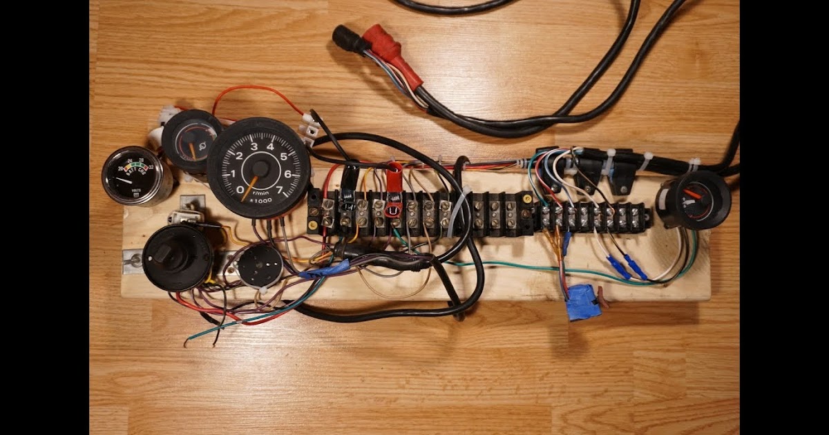 Yamaha Outboard Electrical Wiring Diagram : F25esh Wire Harness Yamaha