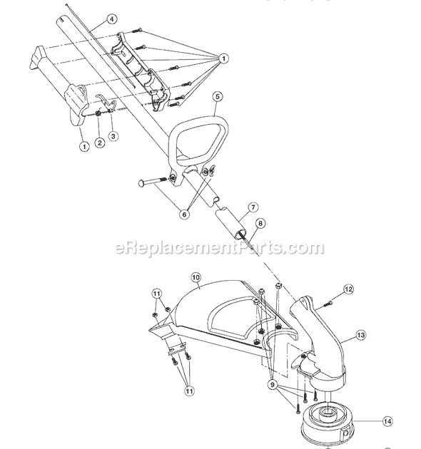 33 Bolens Bl150 Fuel Line Diagram Wire Diagram Source Information