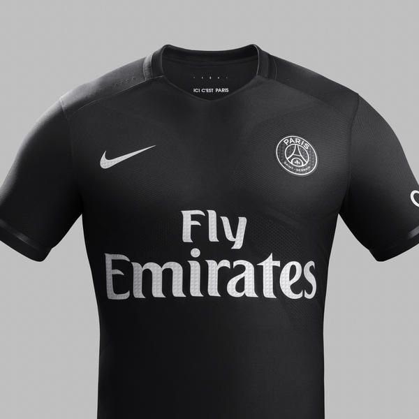 Psg Black Jersey / Https Encrypted Tbn0 Gstatic Com Images Q Tbn