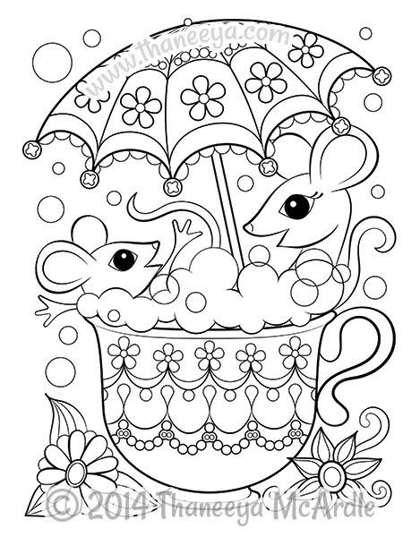 Featured image of post Tea Cup Coloring Pages For Adults Make yourself a cup of tea listen to a favorite album or audiobook color while marathoning your favorite television show color first thing in the morning or right before