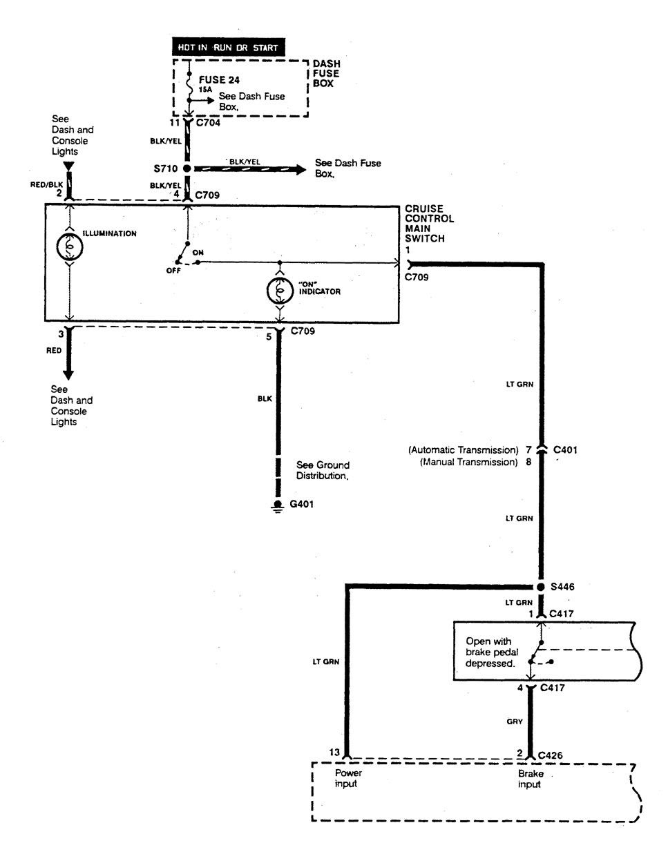 90 Acura Integra Wiring Diagram - Wiring Diagram Networks