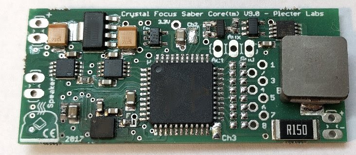 Crystal Focus X Wiring Diagram - Wiring Diagram