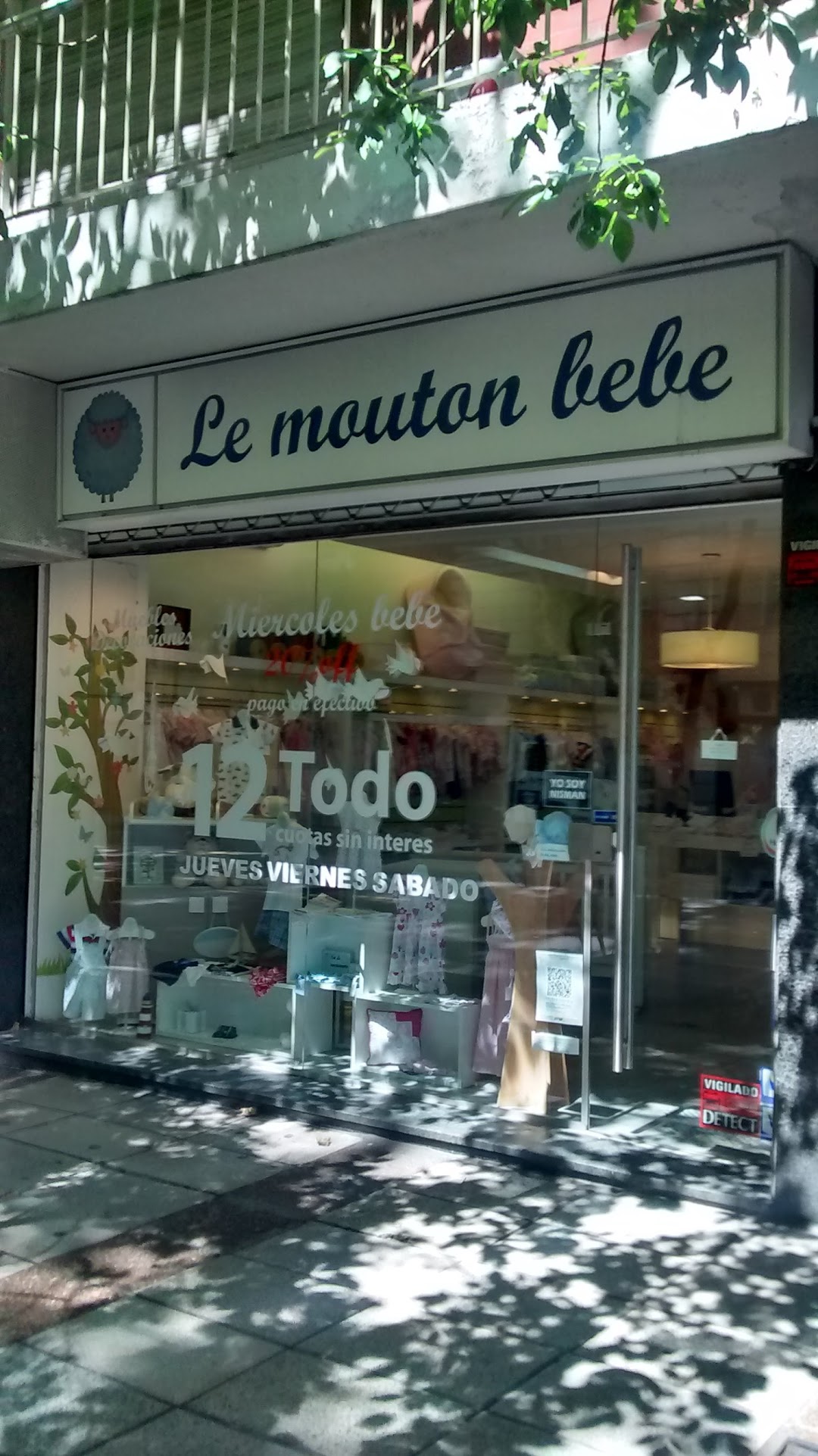 Le Mouton Bebé