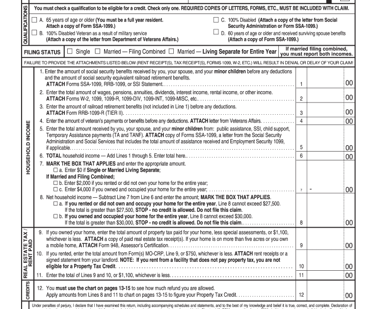 missouri-property-tax-credit-form-2016-property-walls