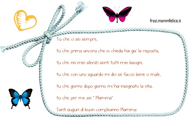 Frasi Di Auguri Per Il Compleanno Della Mamma Lurline Ary Blog