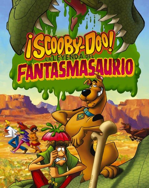 Ver Scooby Doo y la leyenda del fantasmasaurio 2011 ...