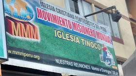 Iglesia Tinoco Bethel