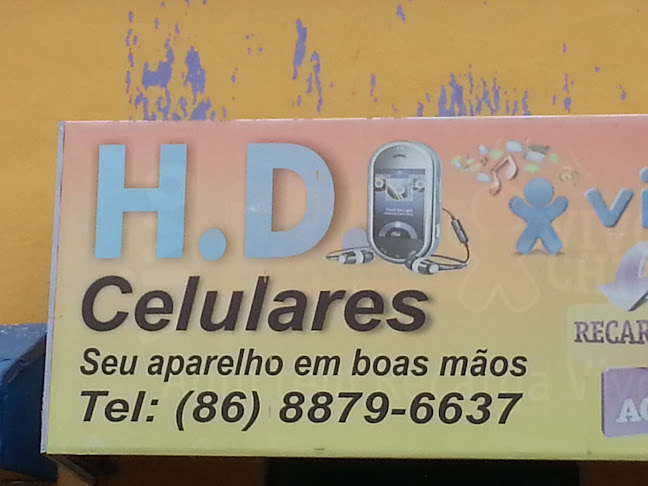 Avaliações sobre H.D Celulares em Teresina - Loja de celulares