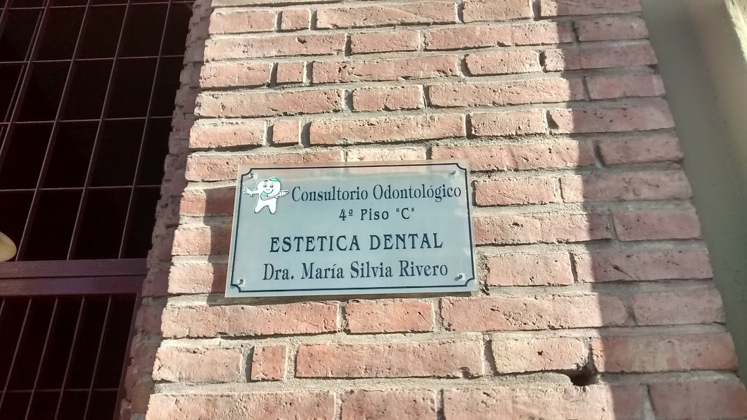 Doctora Maria Silvia Rivero