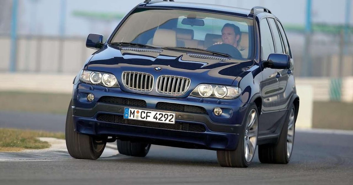 Wszystko o BMW Awarie i problemy BMW X5 E53