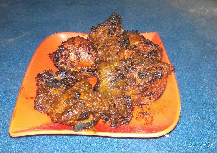 Resep Ayam Bakar Kecap Youtube - Merdeka M