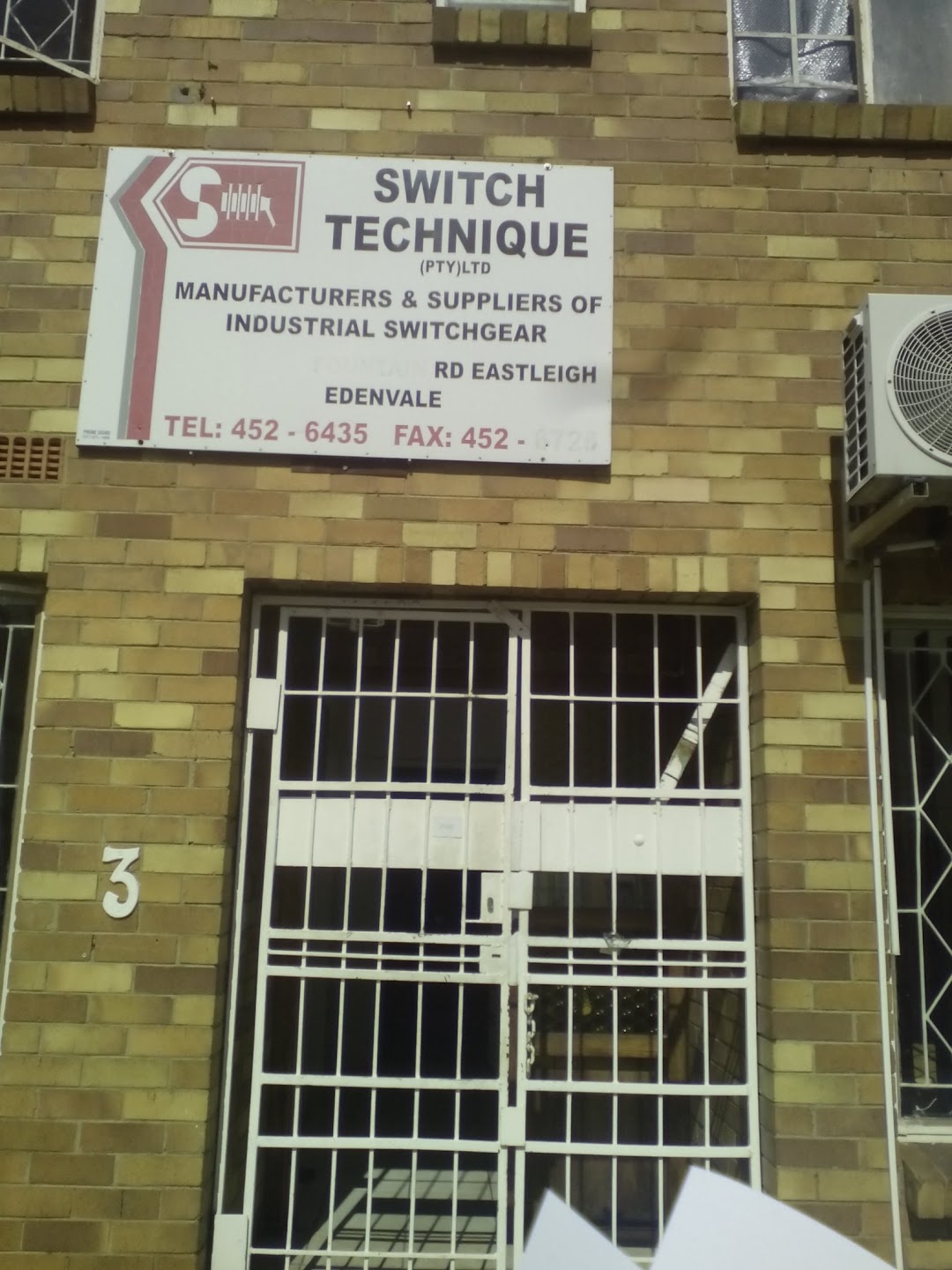 Switch Technique PTY LTD