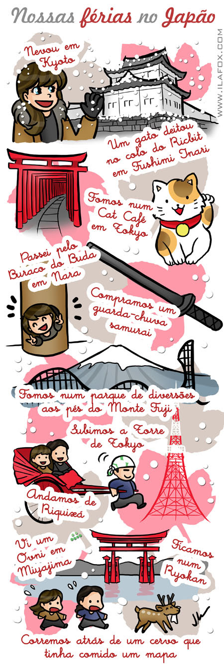 Nossas férias no Japão, Viagem Japão, Osaka, Kyoto, Nara, Iga ueno, Miyajima, Hiroshima, Fujiyoshida, Tokyo, Japão em Fevereiro, by ila fox