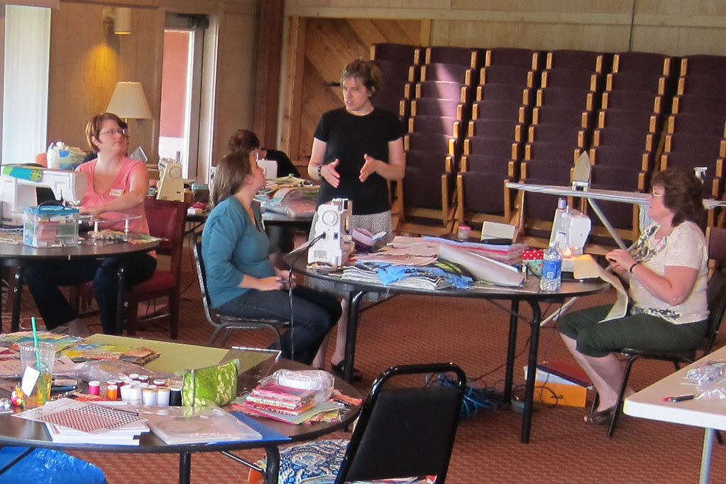 2012-05 WI Amanda Quilt Retreat 27