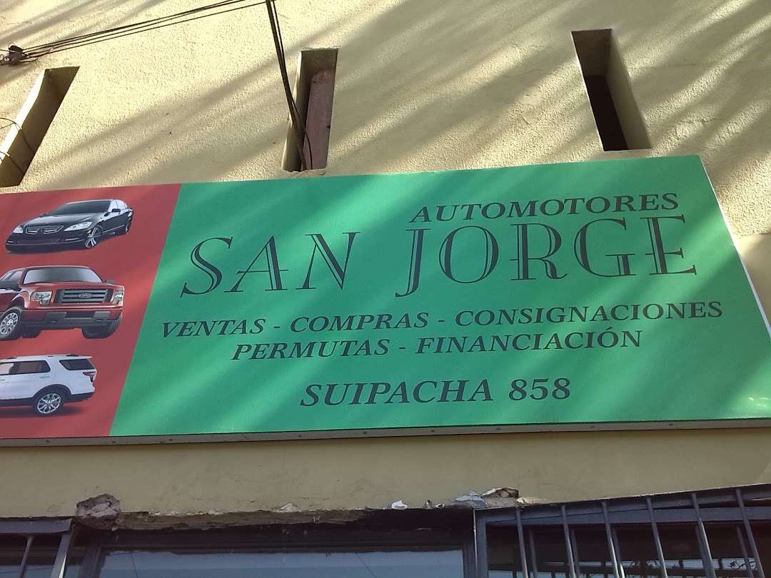 Automotores San Jorge