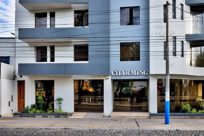 Hotel Charming