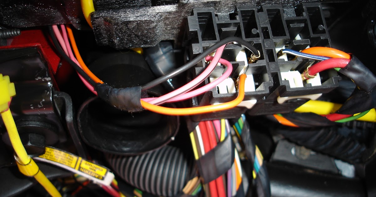 Car Audio Setup Wiring Diagram - 25