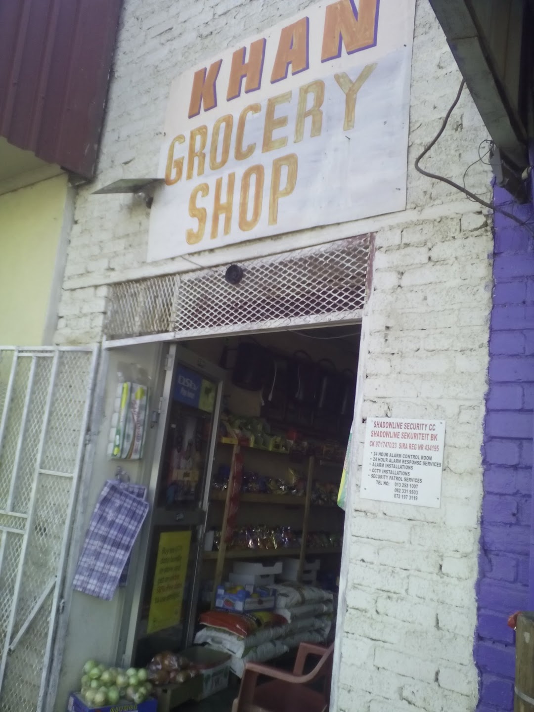 Khan Grocery Shop