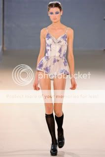 Rochas,Fashion Week,Spring,Fashion Trends