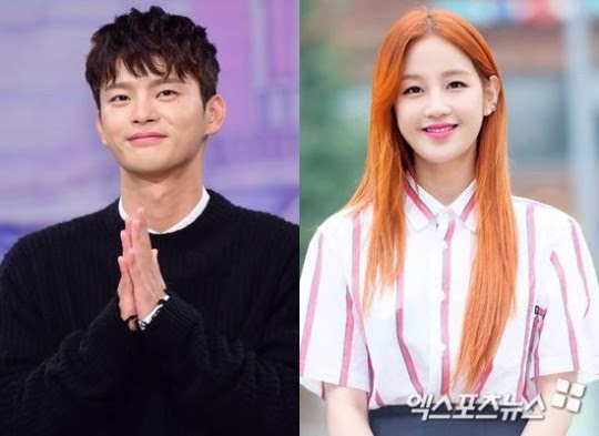 (رأي مستخدمي الإنترنت) Seo In Guk و Park Bo Ram انفصلا بعد عامين من المواعدة