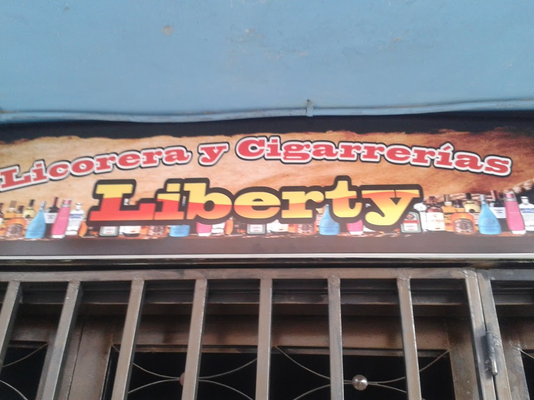 LICORES Y CIGARRERIAS LIBERTY