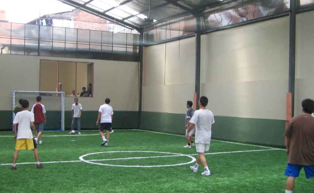 Gambar Lapangan Futsal Keren Gambarkeren77