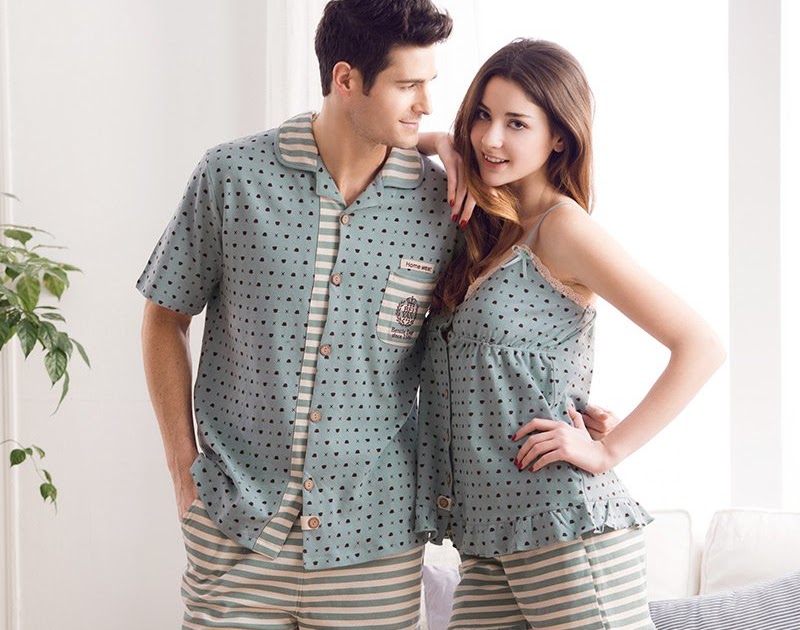 20 Inspirasi Baju  Tidur  Couple Pengantin Trend Couple