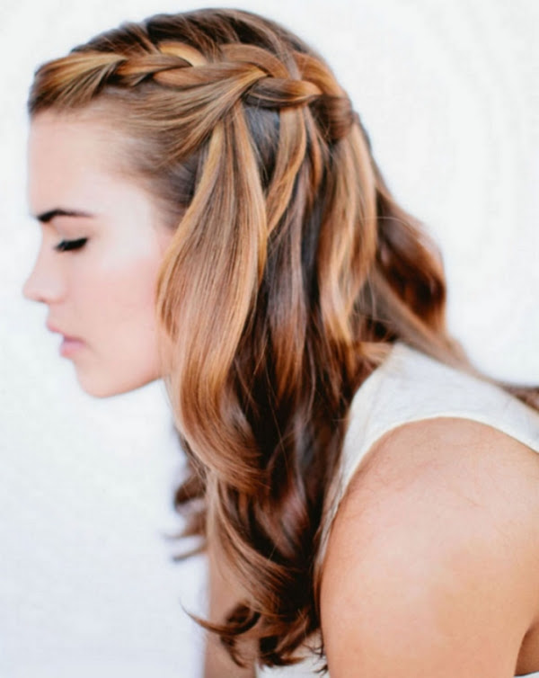 Coole Frisuren Fur Lange Dicke Haare
