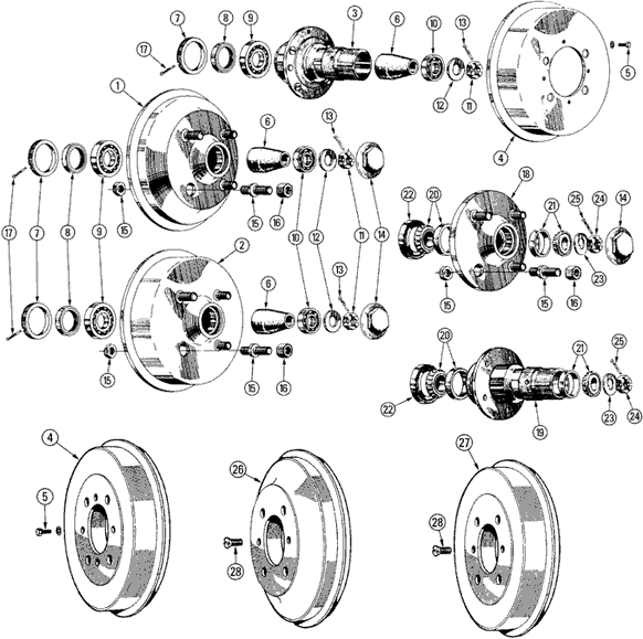 Morgan Plus 4 Wiring Diagram - Wiring Diagram Schemas