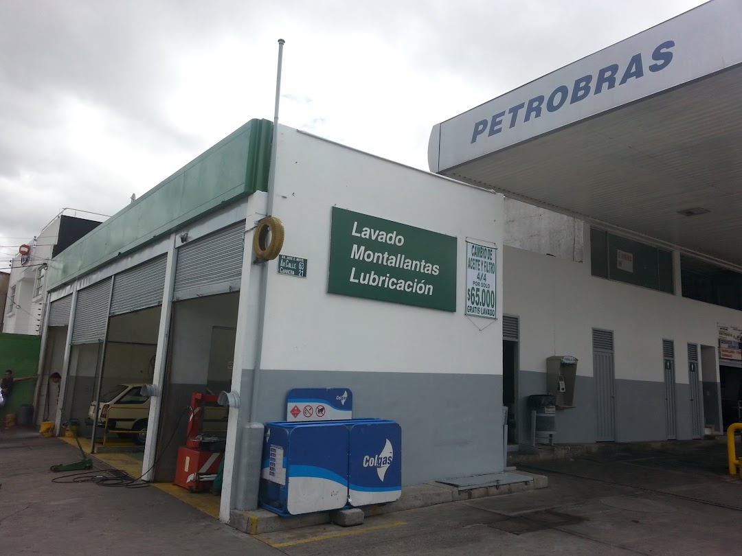 Montallantas Petrobras