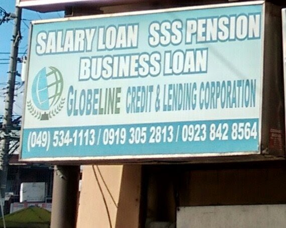 Salary Sss Pension Business Loan