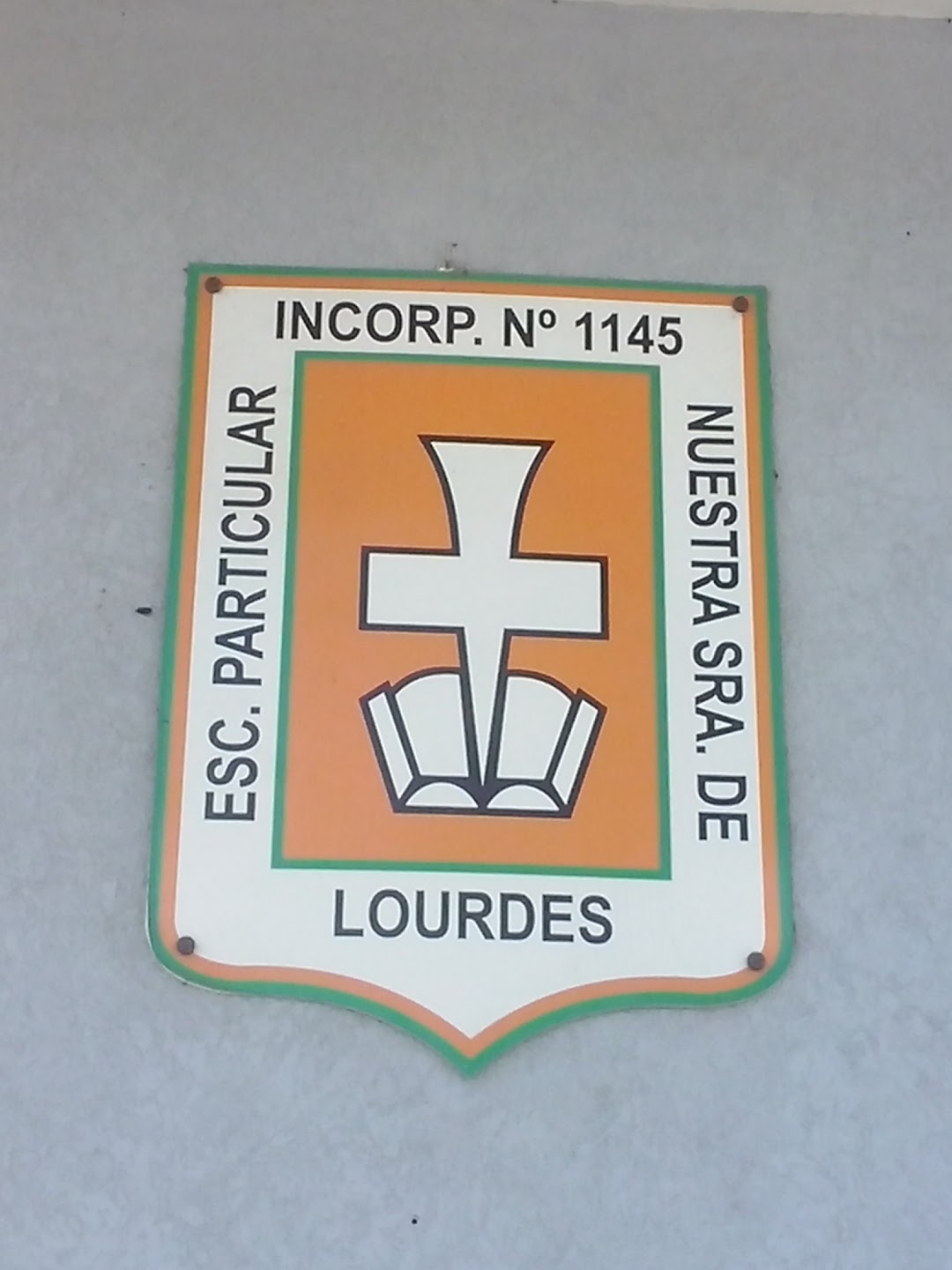 Escuela Particular Incorporada Nro 1145 Ntra Sra de Lourdes
