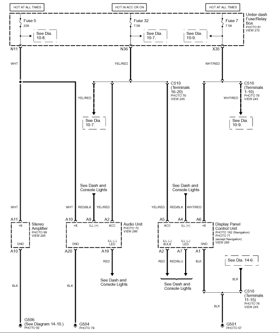 51 2004 Acura Tl Amp Wiring Diagram - Wiring Diagram Resource