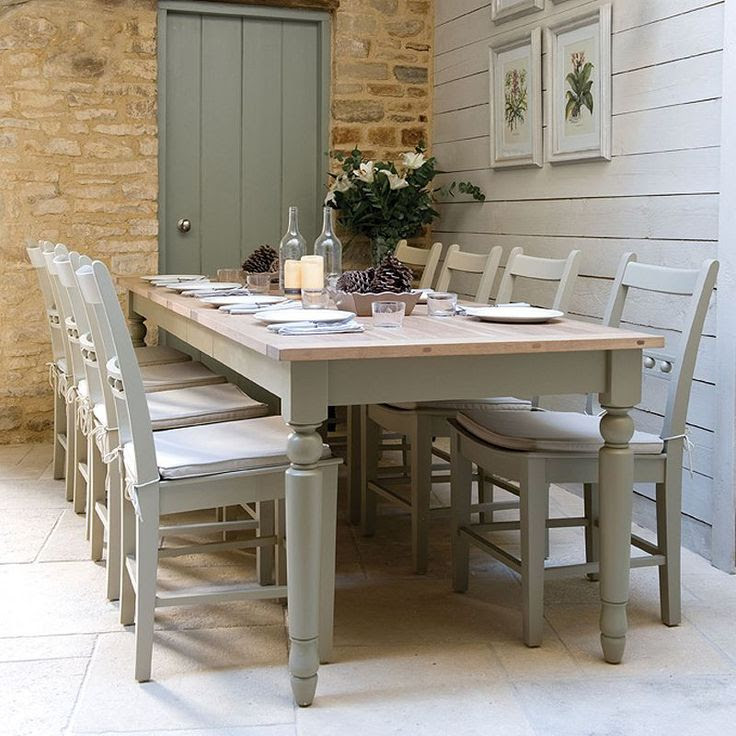 A favourite pin: Neptune Suffolk dining table #johnlewis #home