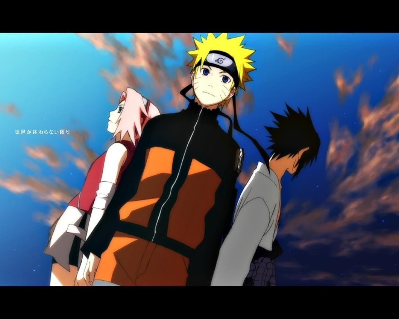 Naruto Sasuke Sakura Wallpaper Hd Freewallanime
