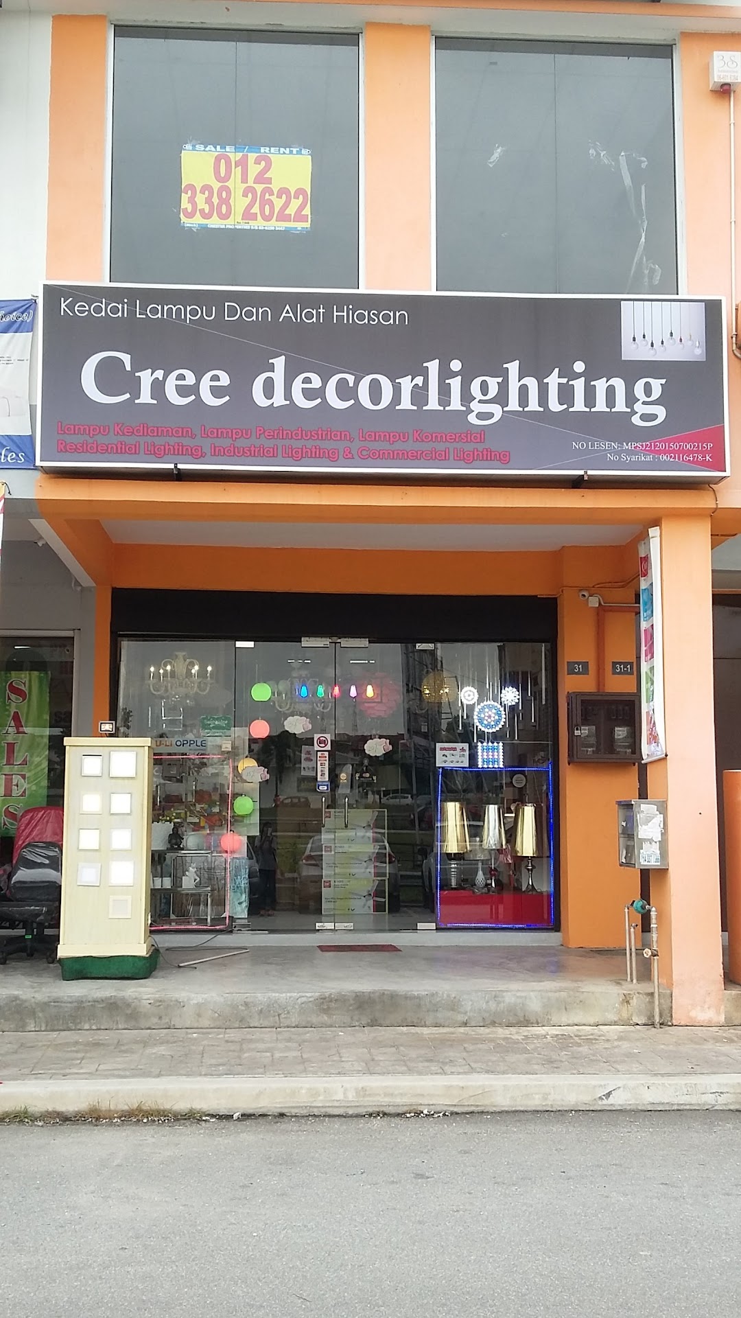 Led Lighting creedecorlighting