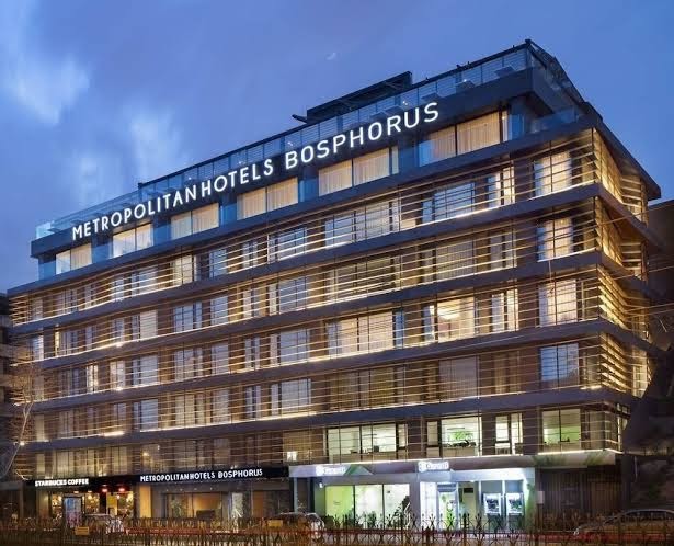 Metropolitan Hotels Bosphorus