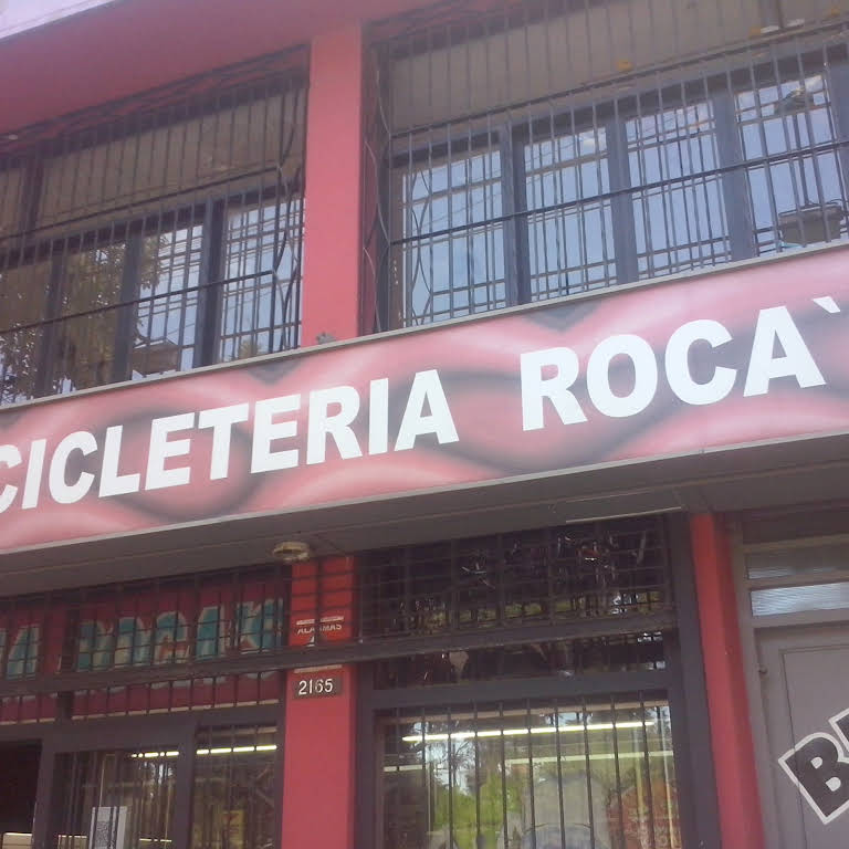 Roca - De Bicicletas en de Tucumán