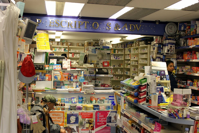 Reviews of Dowsett Pharmacy in London - Pharmacy