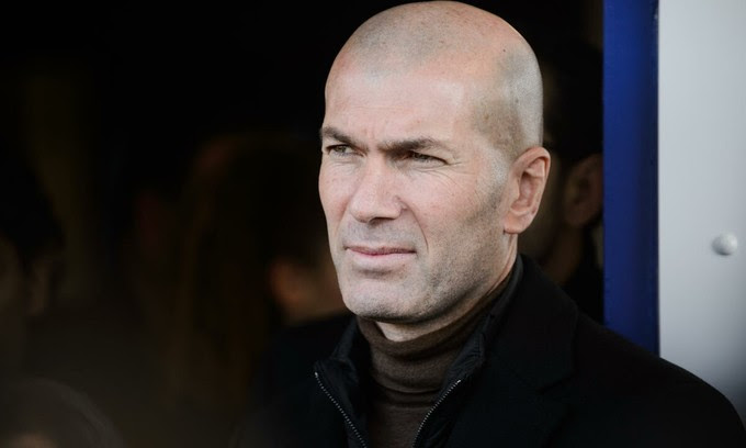 Zidane tiết lộ lý do ngại dẫn dắt Man Utd