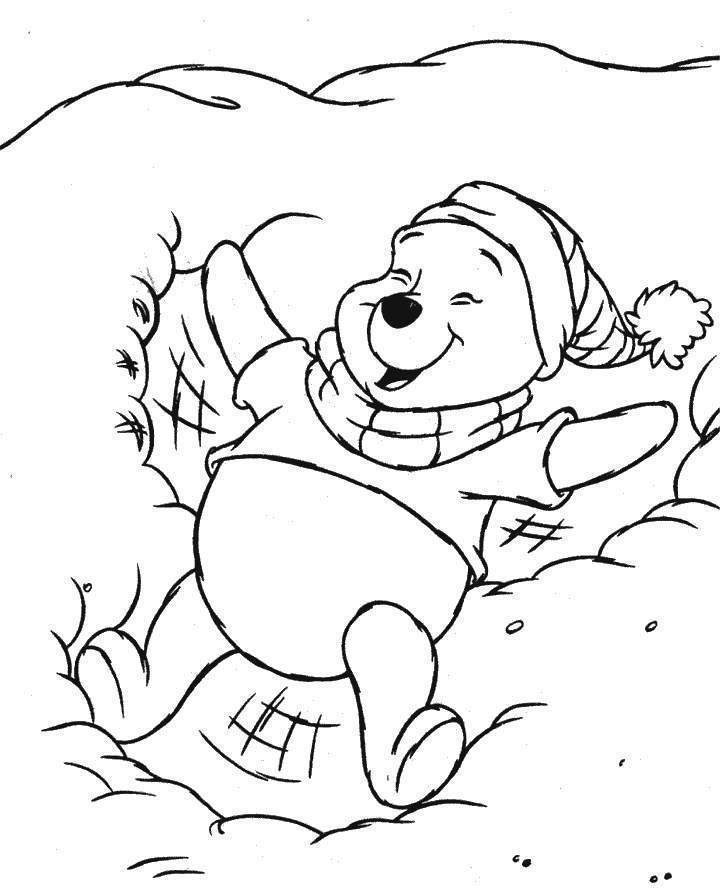 Stitch Christmas Coloring Pages / Santa claus, reindeer, happy