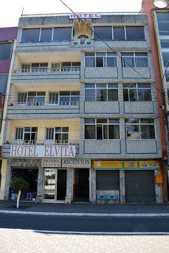 Hotel Elvita Alborada