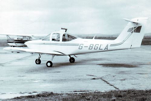 G-BGLA Cardiff 240479