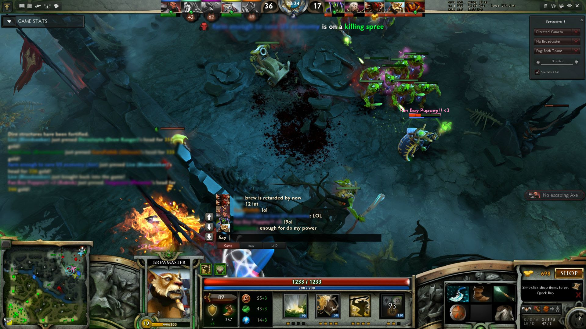 Dota 2 chat wheel to all фото 10