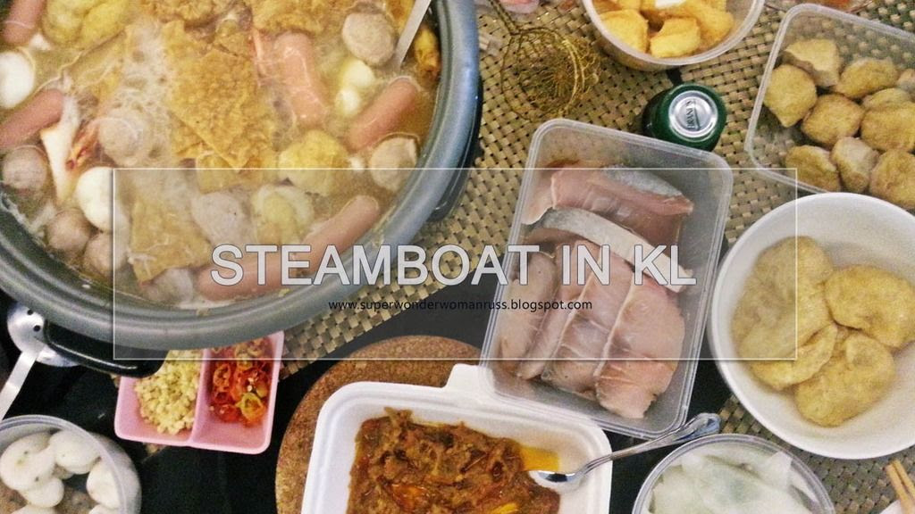 Steamboat