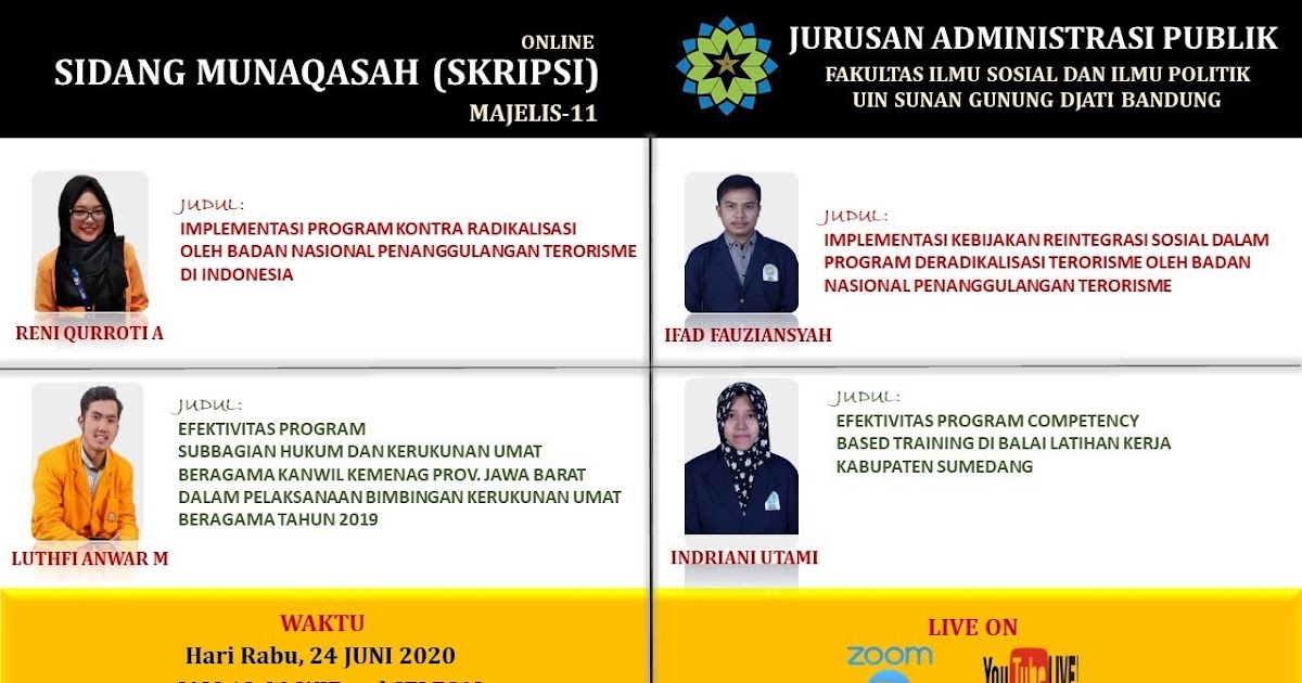 43++ Kumpulan  Contoh Jurnal Skripsi Administrasi Publik Gratis Terbaik