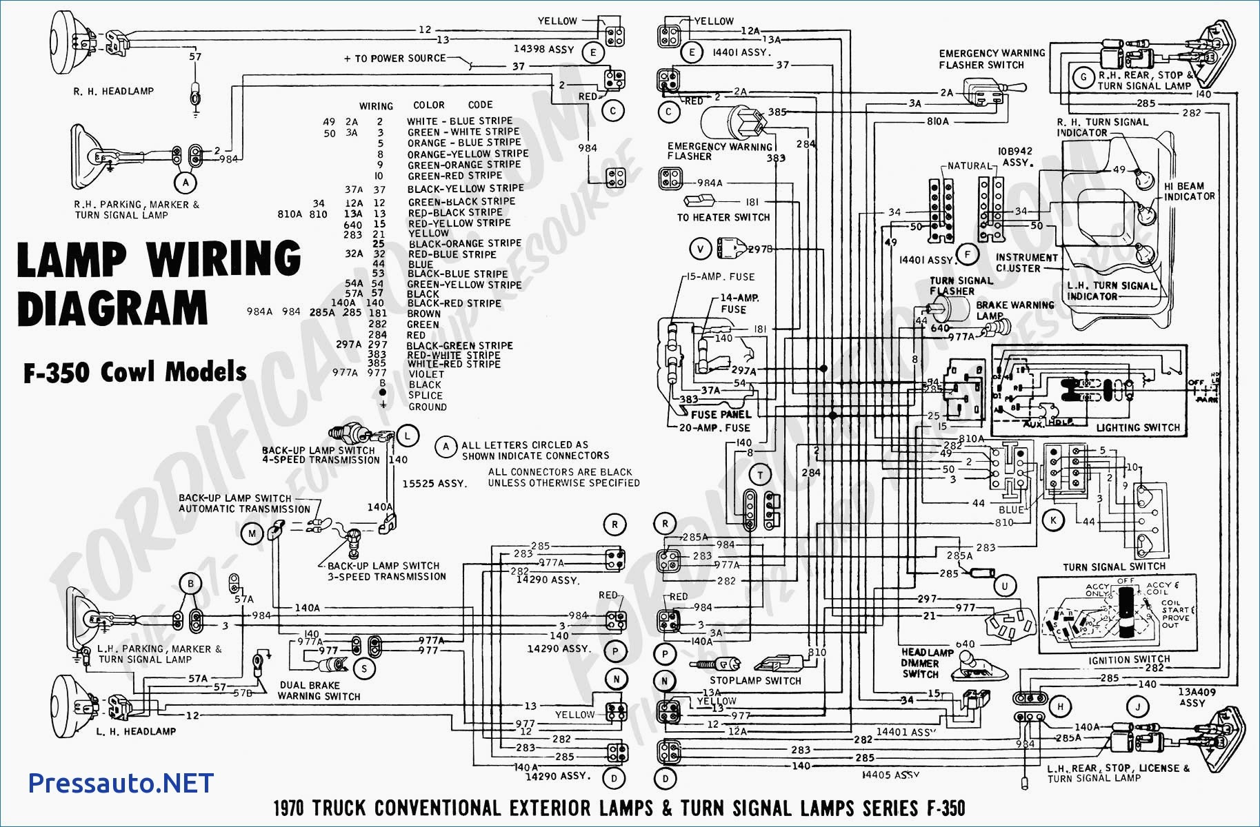 Ford F800 Wiring Schematic - Wiring Diagram