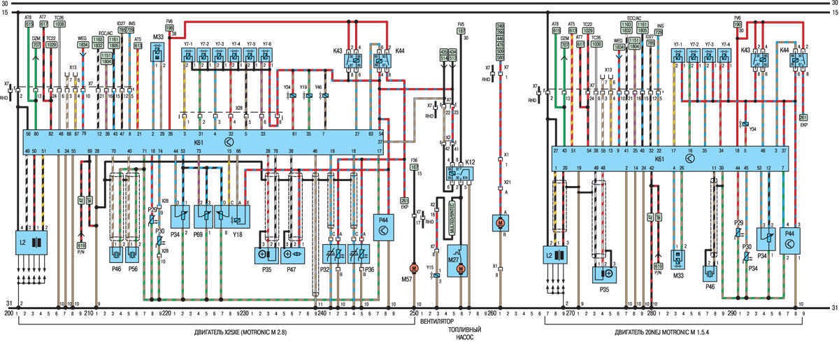 Automotive Ecu Wiring Diagrams